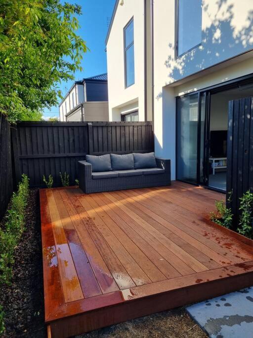 Central Home With Internal Garage - Close To Cbd! Christchurch Exterior foto